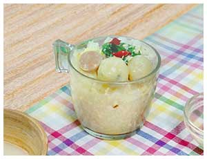 Bikin Baso Aci Bandung di Rumah Aja!