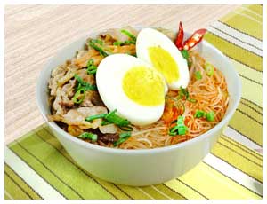 Icip Resep Viral Bihunku Beef Spicy Kimchi 