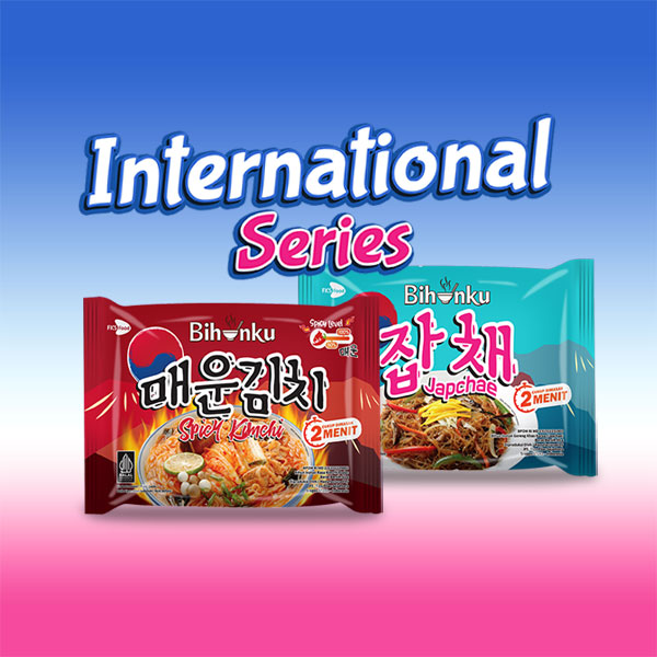 Internasional Series