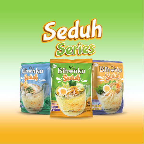 Seduh Series