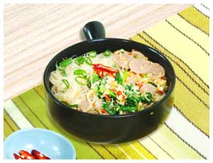 Seblak Bihun Khas Bandung 